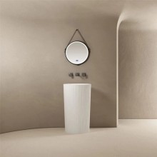 Раковина напольная 50х50 см NT Bagno Bravo NT703