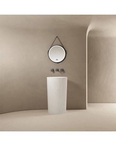 Раковина напольная 50х50 см NT Bagno Bravo NT703