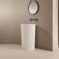 Раковина напольная 50х50 см NT Bagno Bravo NT703