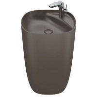 Раковина напольная 50x45 см Roca Beyond 3270B0660