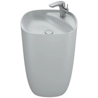 Раковина напольная 50x45 см Roca Beyond 3270B0630