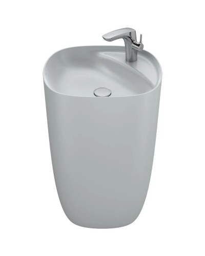 Раковина напольная 50x45 см Roca Beyond 3270B0630