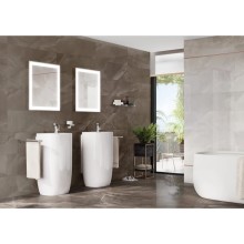 Раковина напольная 50x45 см Roca Beyond 3270B0620