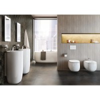 Раковина напольная 50x45 см Roca Beyond 3270B0620