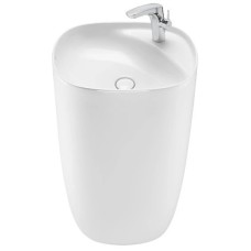 Раковина напольная 50x45 см Roca Beyond 3270B0620