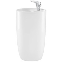 Раковина напольная 50x45 см Roca Beyond 3270B0620