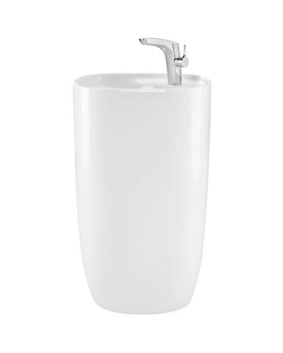 Раковина напольная 50x45 см Roca Beyond 3270B0620