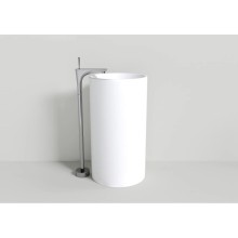 Раковина напольная 50х50 см NT Bagno Verona NT405 900