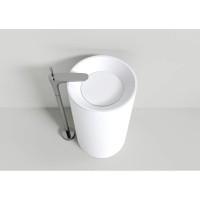 Раковина напольная 50х50 см NT Bagno Verona NT405 825