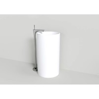 Раковина напольная 50х50 см NT Bagno Verona NT405 825