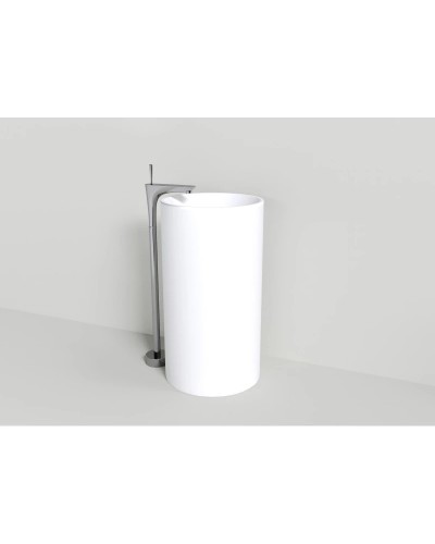 Раковина напольная 50х50 см NT Bagno Verona NT405 825