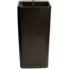 Раковина 42х41 см SantiLine SL-4005MB