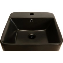 Раковина 42х41 см SantiLine SL-4005MB