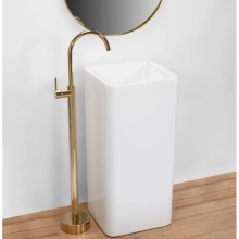 Раковина напольная 40,5х40,5 см Rea Holly REA-U8005