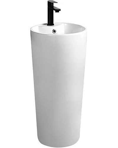 Раковина напольная 39,5x39,5 см Vincea VBS-2P201