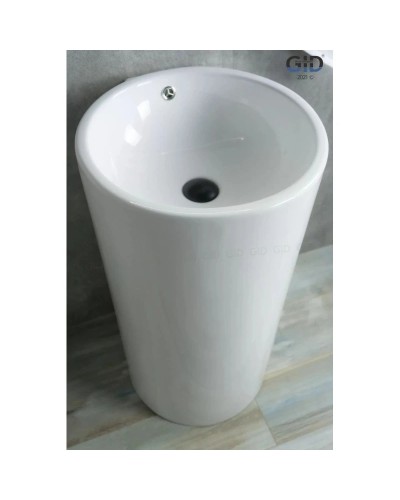 Раковина напольная 44х46 см GID Nb163
