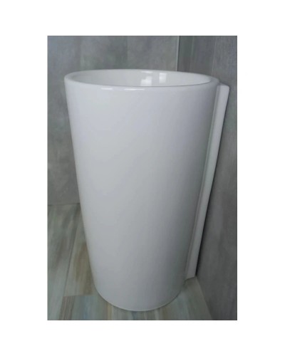 Раковина напольная 44х46 см GID Nb163