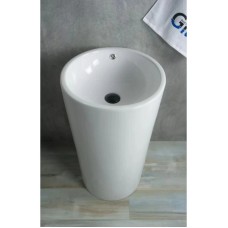 Раковина напольная 44х46 см GID Nb163