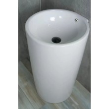 Раковина напольная 44х46 см GID Nb163