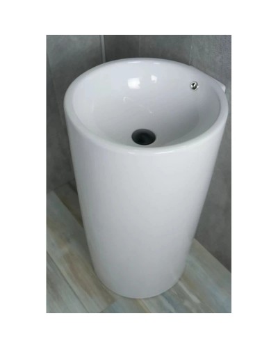 Раковина напольная 44х46 см GID Nb163