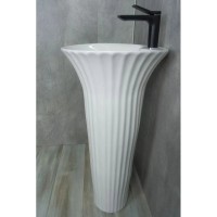 Раковина напольная 41х41 см GID Nb132