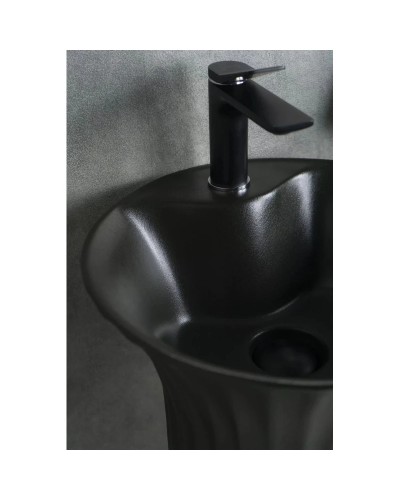 Раковина напольная 41х41 см GID Nb132bg