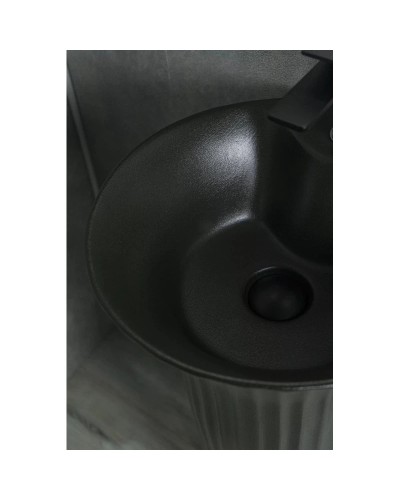 Раковина напольная 41х41 см GID Nb132bg