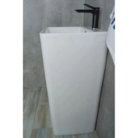 Раковина напольная 42х41 см GID Nb148