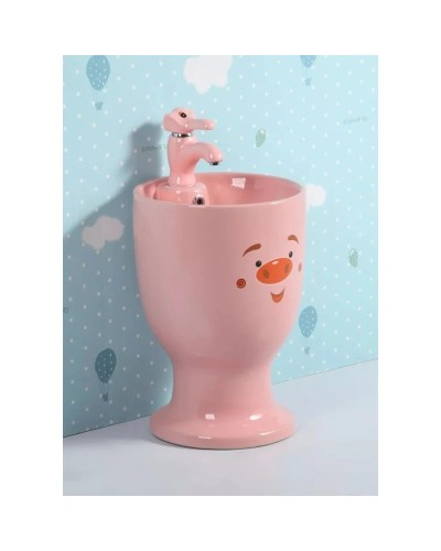 Раковина 37х37 см GID Nb193-PK