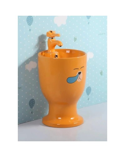 Раковина 37х37 см GID Nb193-OR