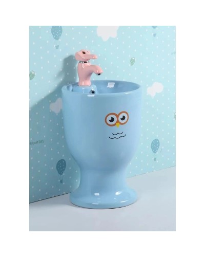 Раковина 37х37 см GID Nb193-BU