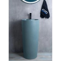 Раковина напольная 40х40 см GID Nb131gm