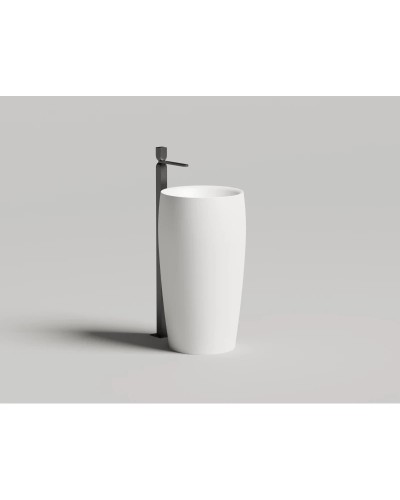 Раковина напольная 47x47 см Salini S-Sense Alda 03 130311G