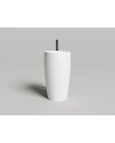 Раковина напольная 47x47 см Salini S-Sense Alda 03 130311G