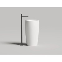 Раковина напольная 47x47 см Salini S-Sense Alda 03 130311G