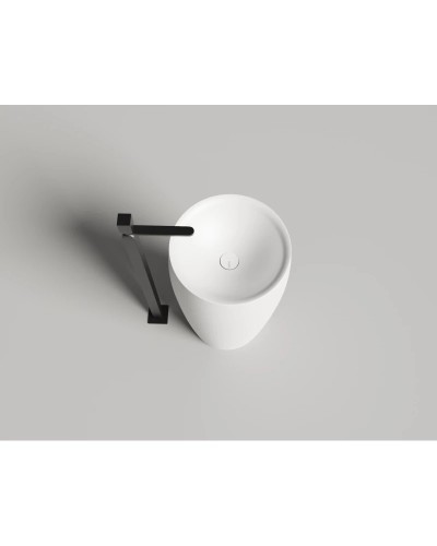 Раковина напольная 47x47 см Salini S-Sense Alda 03 130311G