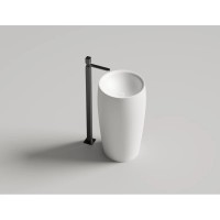 Раковина напольная 47x47 см Salini S-Sense Alda 03 130311G