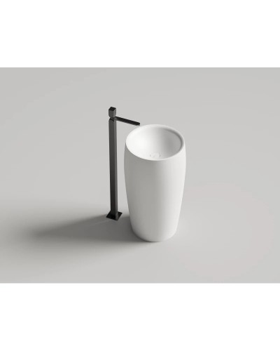 Раковина напольная 47x47 см Salini S-Sense Alda 03 130311G