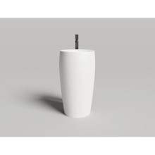 Раковина напольная 47x47 см Salini S-Stone Alda 03 130321M