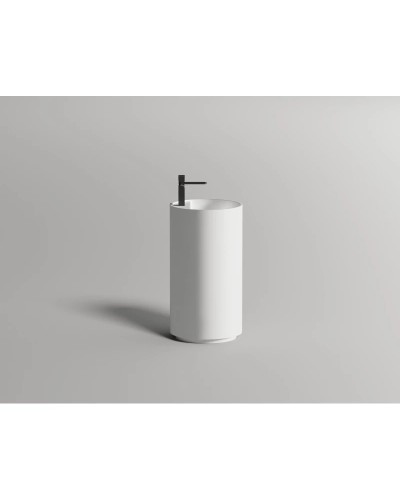 Раковина напольная 45x45 см Salini S-Sense Armonia Top 01 130115G