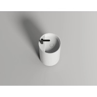 Раковина напольная 45x45 см Salini S-Sense Armonia Top 01 130115G