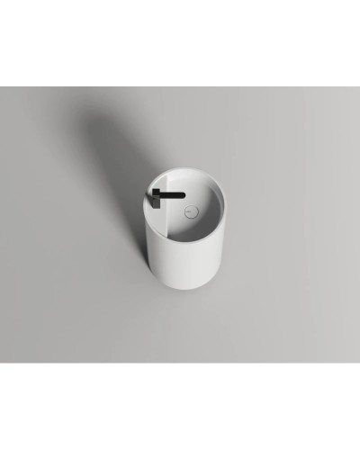 Раковина напольная 45x45 см Salini S-Stone Armonia Top 01 130125M