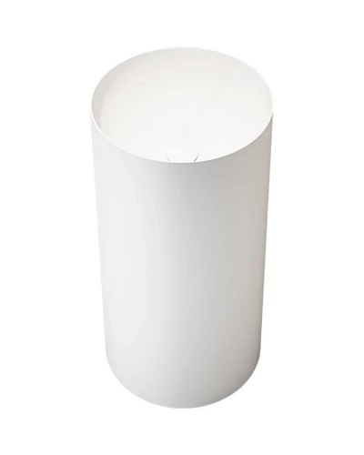 Раковина напольная 40x40 см Vincea VBS-6SP01MW