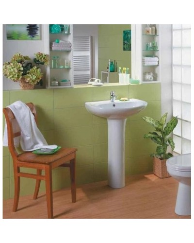 Раковина Анимо 55 см Santek 1.WH11.0.502