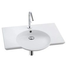 Раковина подвесная 70 см Jacob Delafon Formilia Spherik E4492-00