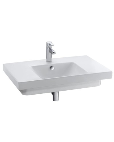 Раковина подвесная 80 см Jacob Delafon Odeon Up E4796-00