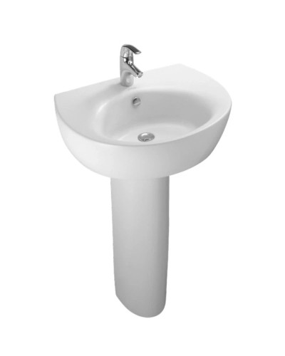 Раковина 65 см Jacob Delafon Ove E1565-00