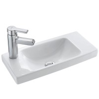 Рукомойник 50 см Jacob Delafon Odeon Up E4699-00