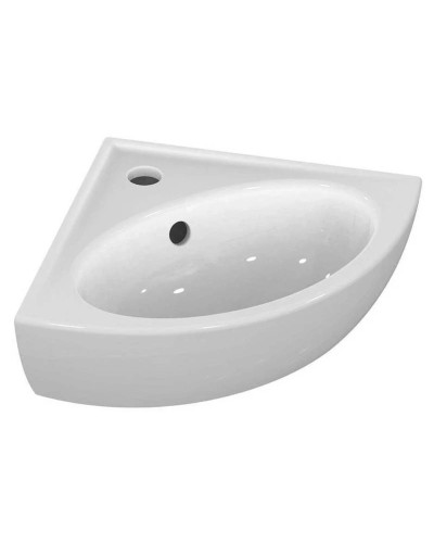 Раковина угловая 47,5 см Ideal Standard Ecco W420201