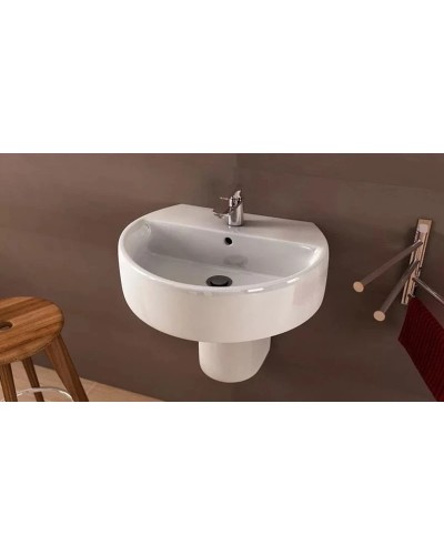 Раковина 55 см Ideal Standard Connect Sphere E786401